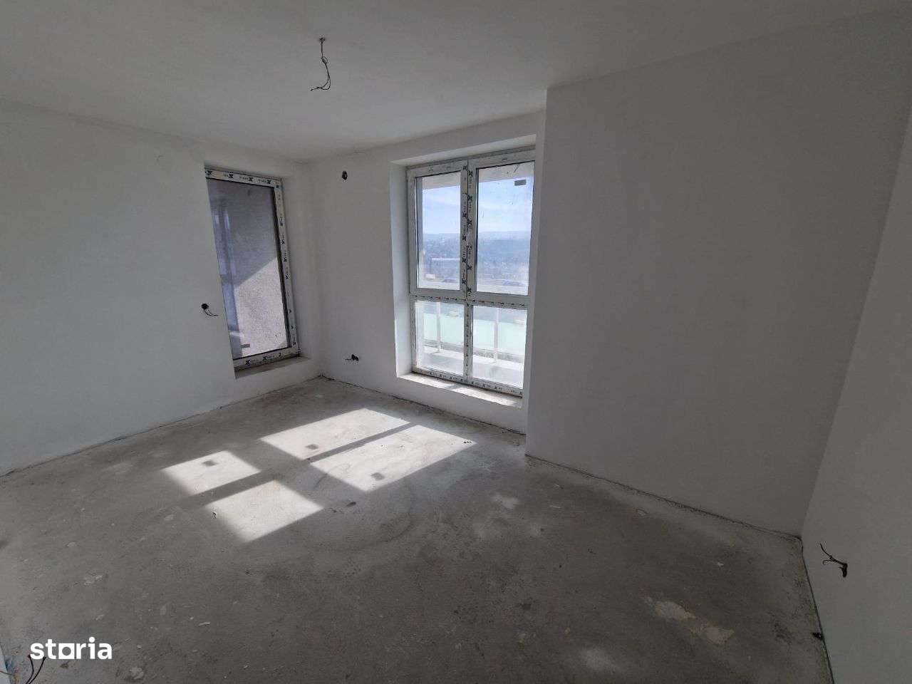 Apartament 3 camere bloc nou in Grigorescu cu terasa 25 mp si view-4