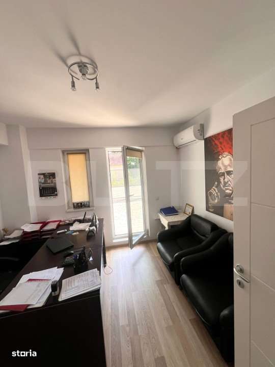 Apartament 2 camere si gradina, parcare subterana, zona str. Maramures - Imagine principală: 2/7