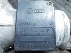 AUDI A4 B5 ,VW PASSAT PRZEPŁYWOMIERZ 037906461B Audi VW SEAT SKODA POSIADAM 2 SZT - 4