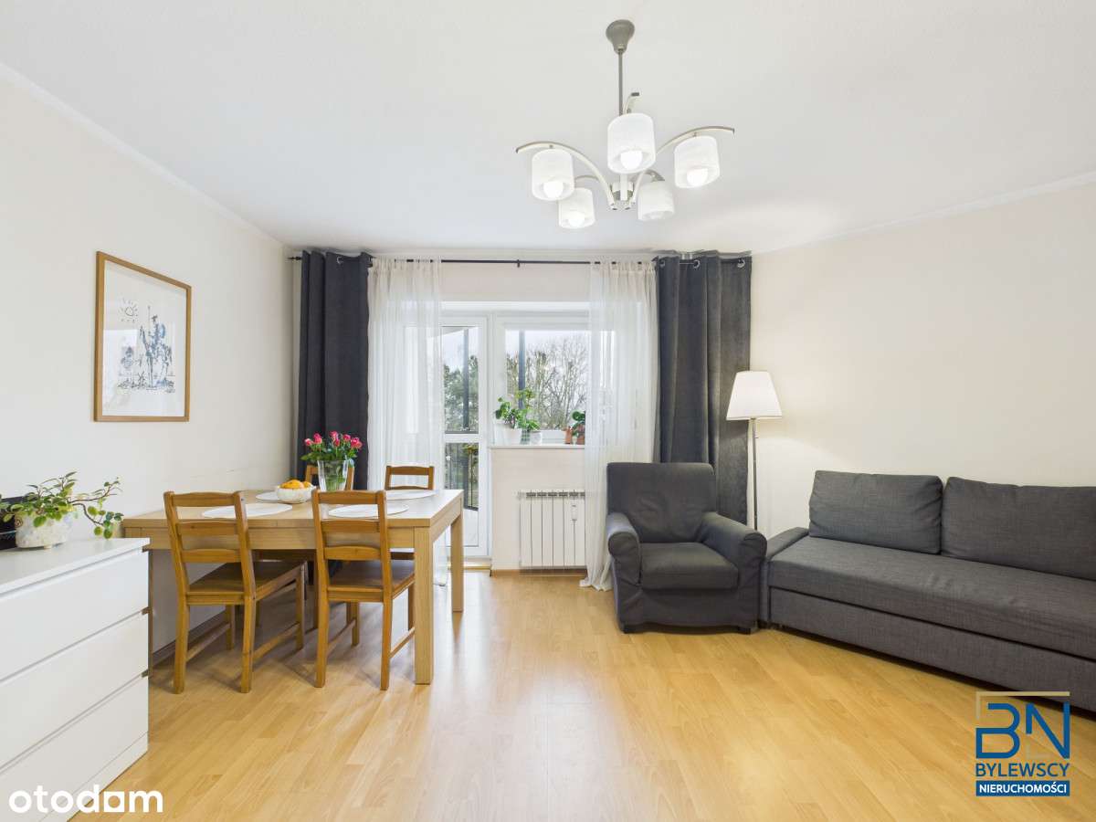 Wygodne I 3 pokoje I Balkon I Grunwald-1