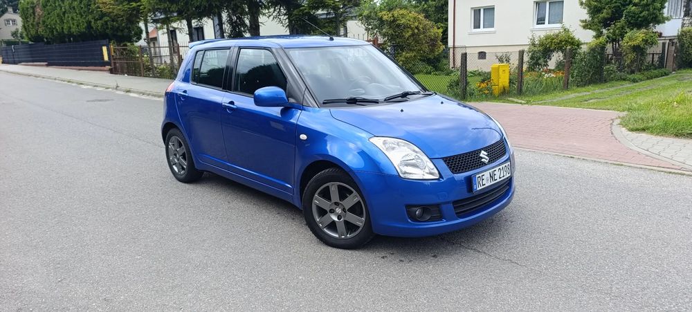 Suzuki Swift IV (2004-2010) 1.3 Club 2008