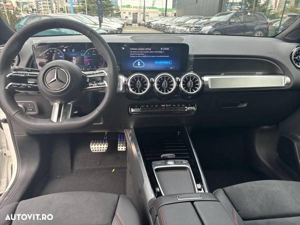 Mercedes-Benz GLB 220 d 4MATIC Aut. - 12