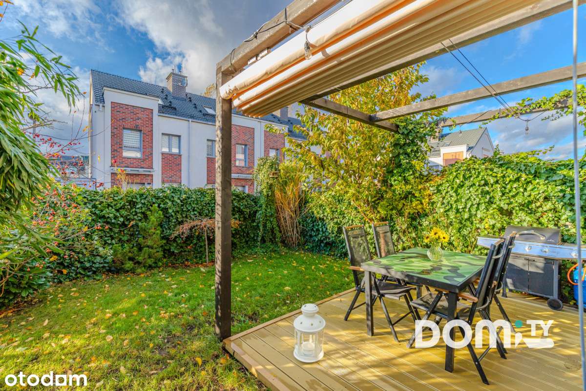 Duży ogród, taras, całe wyposażenie, klima-19