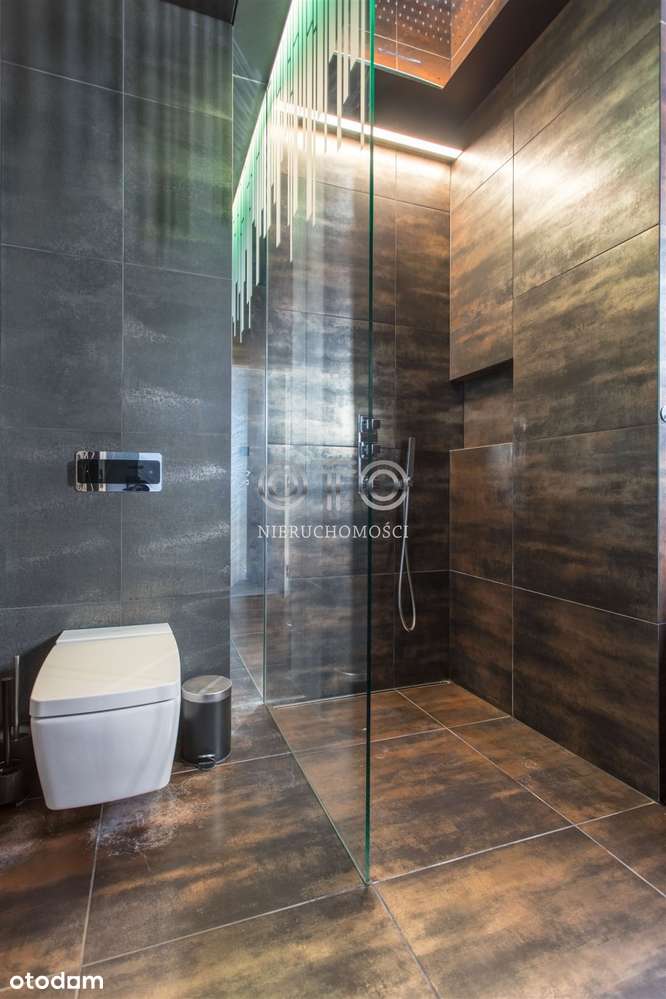 Apartament wśród zieleni z tarasem, MP+KL, klima-10