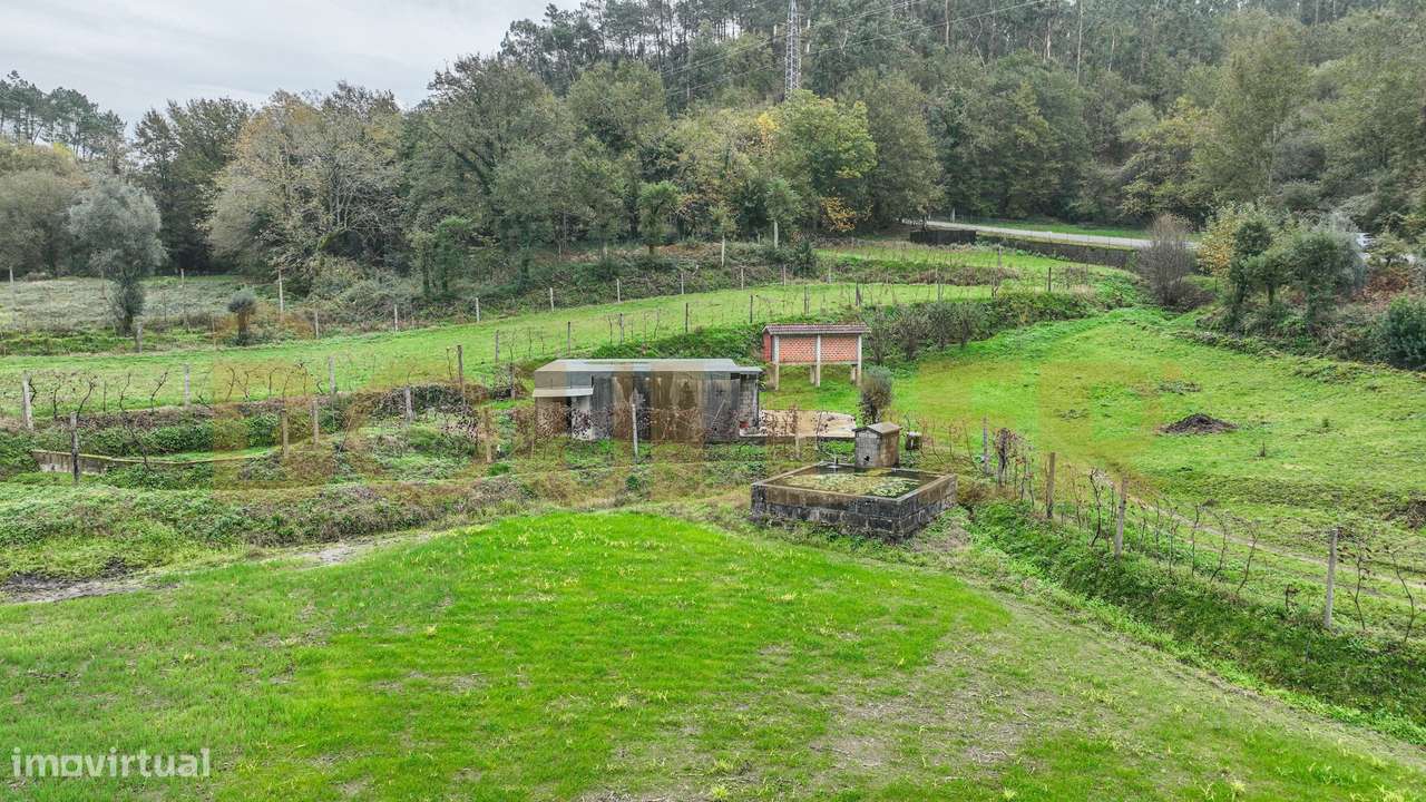 Terreno agrícola em Castelões, Guimarães-9