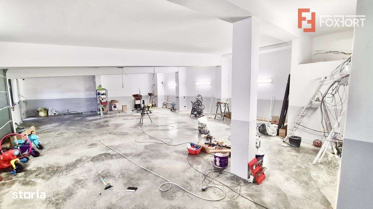 COMISON 0% De Vanzare Cladire Multifunctionala, Dumbravita - Imagine principală: 4/10