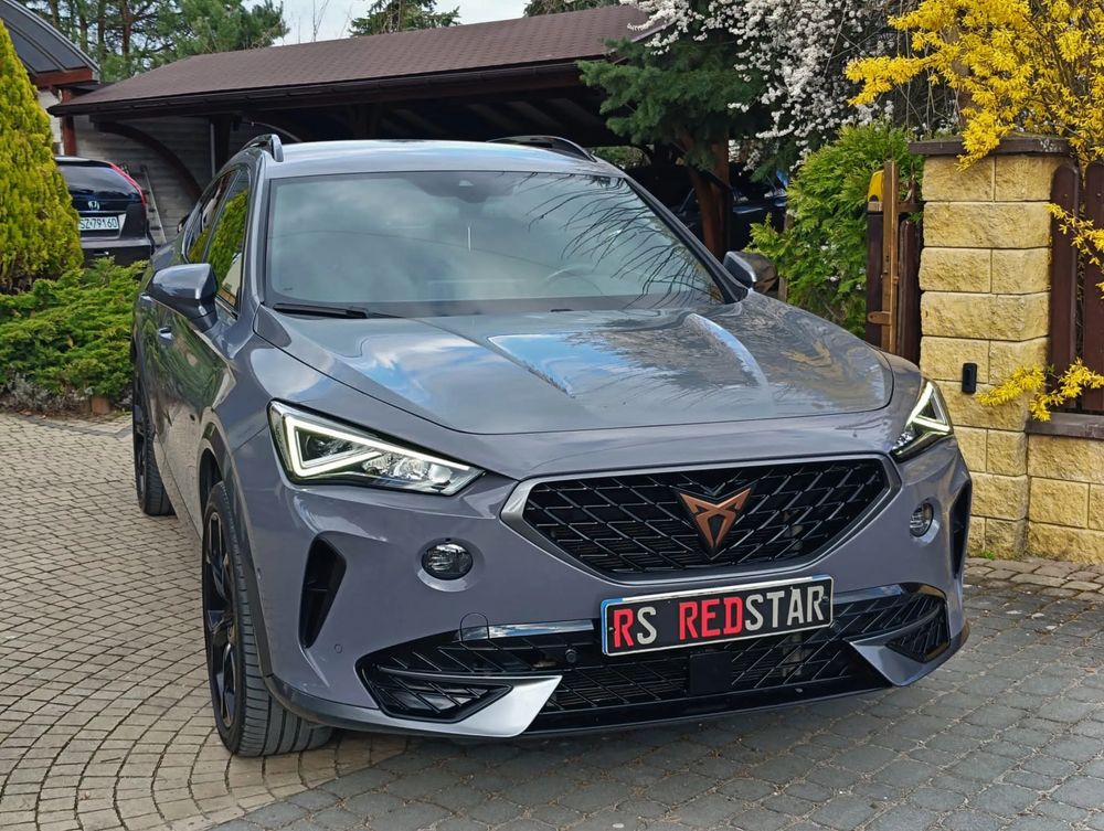 Cupra Formentor VZ 2.0 TSI DSG 2022