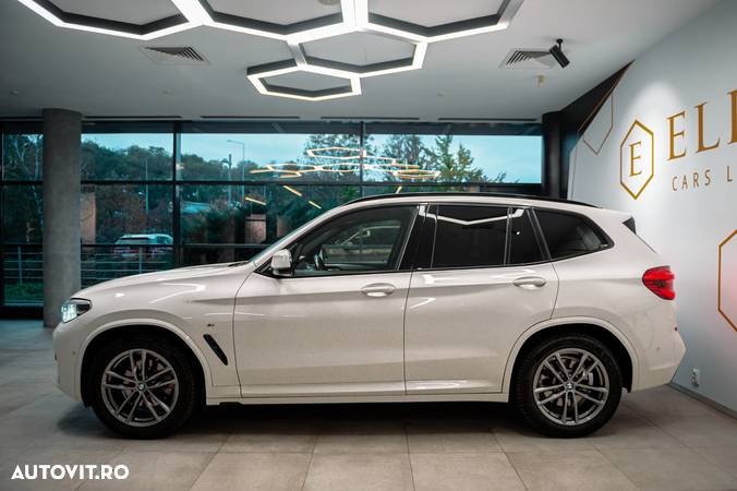 BMW X3 xDrive20d AT M Sport - 4