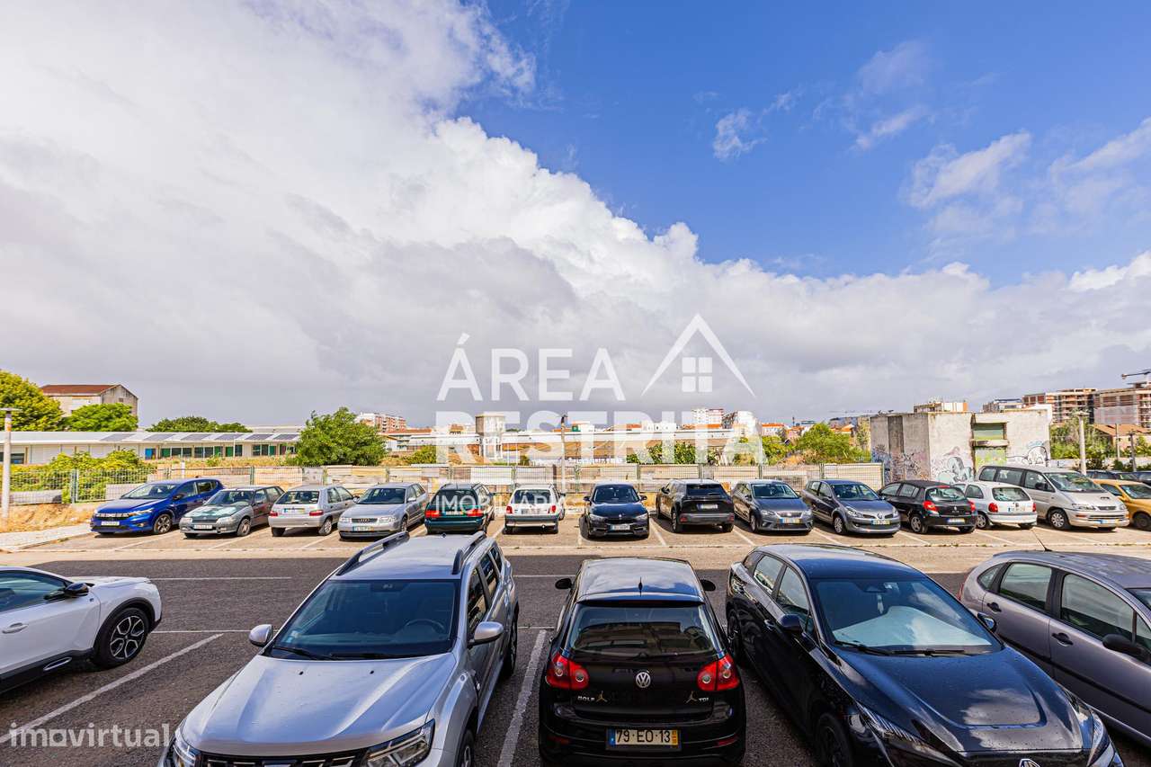 Apartamento T3 Alto do Seixalinho,  Barreiro-20