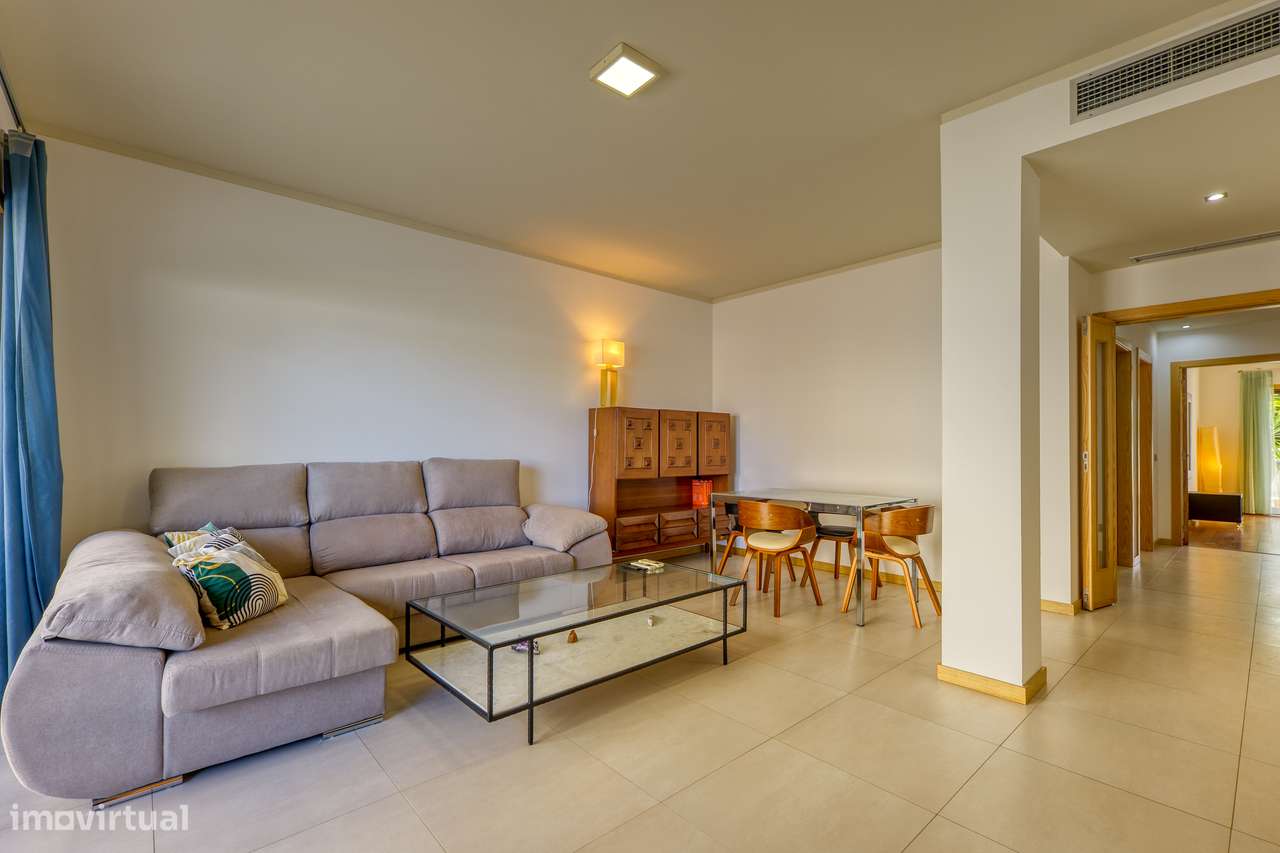 Apartamento T2, piscina e lugar de estacionamento - S Martinho Porto-16
