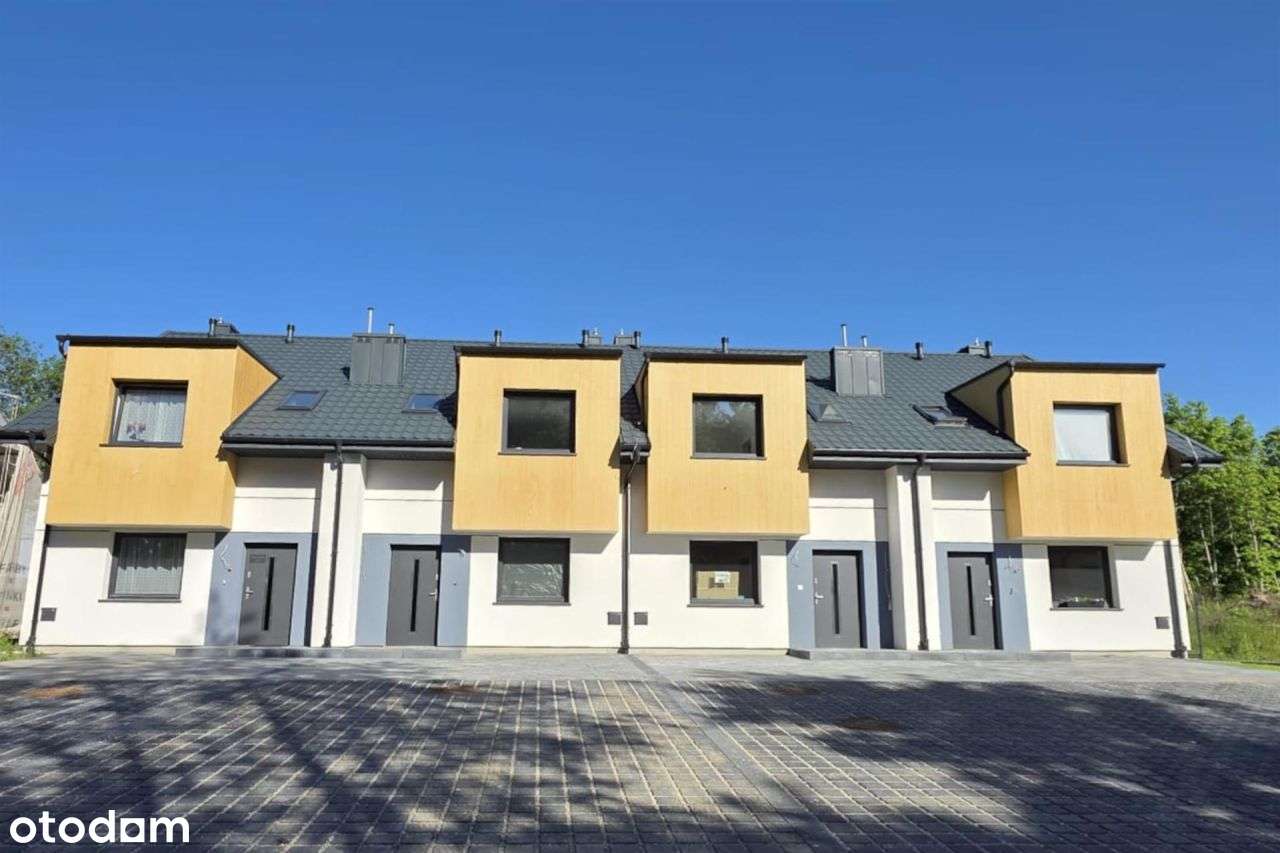 Nowość Osiedle Lesoki - 3 Etap Dostępny Już W Sprz