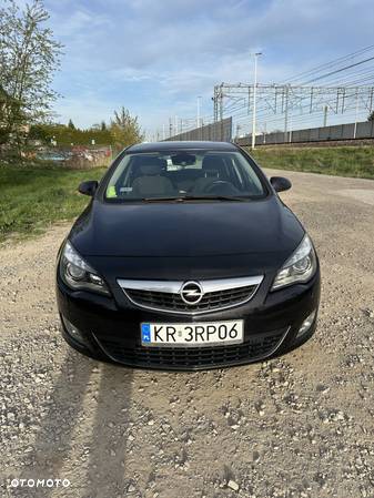 Opel Astra IV 1.6 T Cosmo - 7