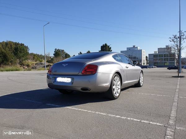 Bentley Continental GT - 9