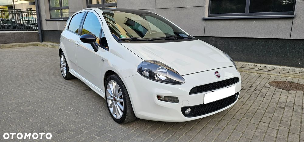 Fiat Punto Evo