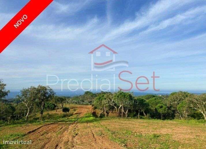 Terreno com projeto aprovado-Vista mar e Lagoa em Santa Maria da Serra-6