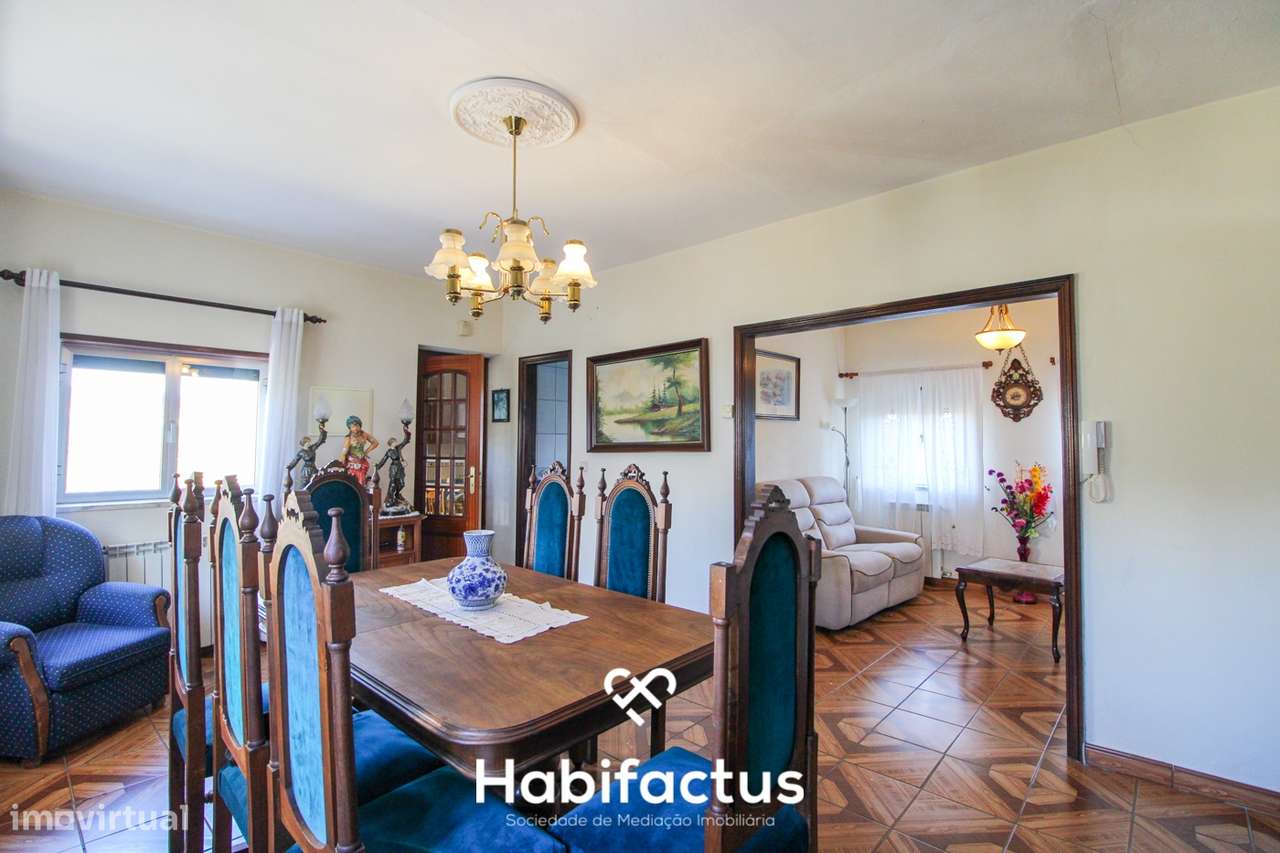 Moradia Isolada T2+1 a 15 Minutos do Centro de Viseu - Grande imagem: 5/36