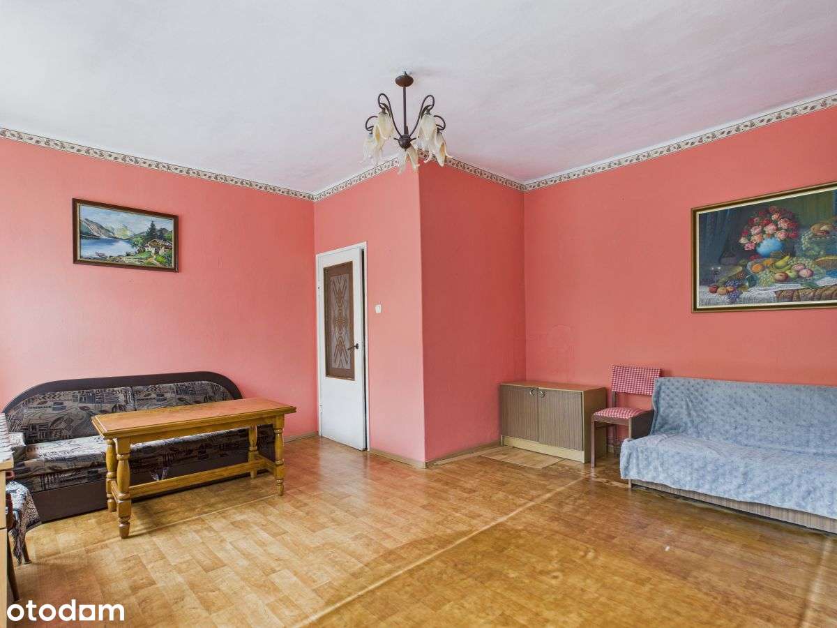 Ruda Śląska - 2 pokoje, niski czynsz! - Pełny obrazek: 1/11