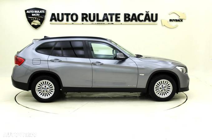 BMW X1 sDrive18d - 4