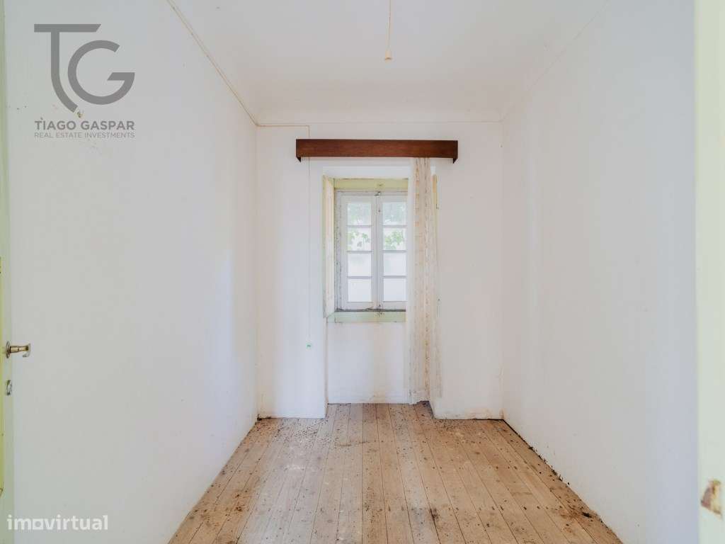 Moradia para recuperar - lote de 808 m² - Casa Branca, Abrantes-11