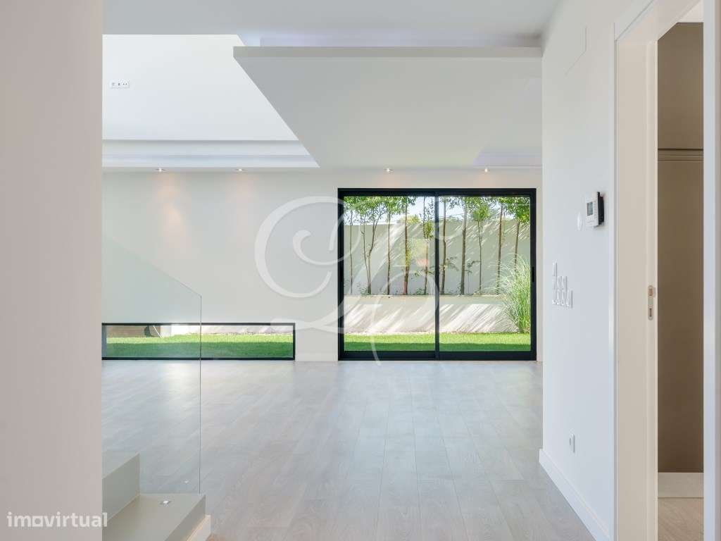 Moradia T4+1 | Cascais-12