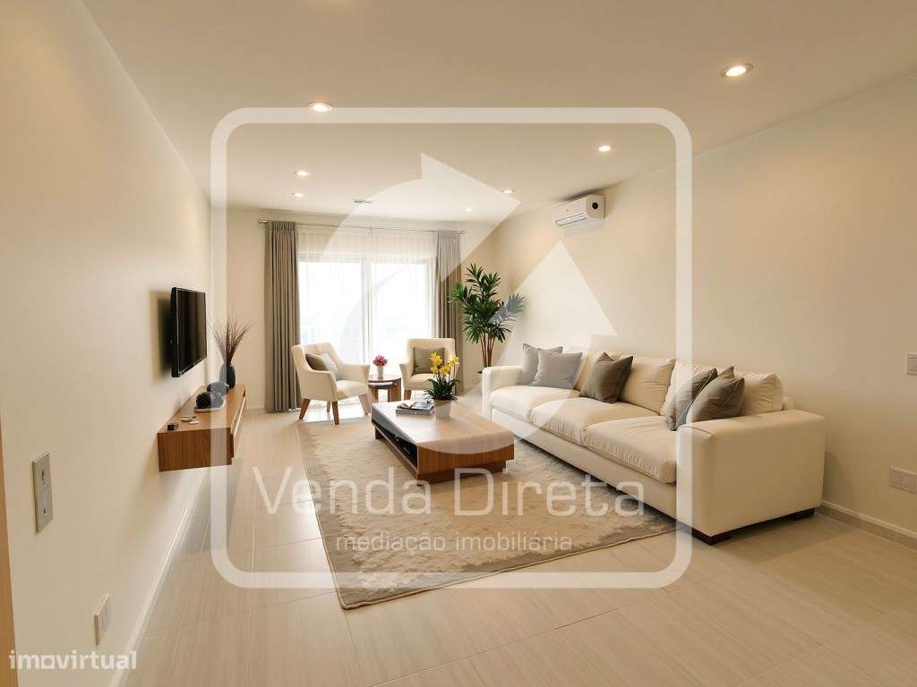 Apartamento T3 com 144² no Alto do Seixalinho | Perto da Estação Fe...-1