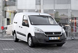 Peugeot Partner 1.6 HDi Longa 3L