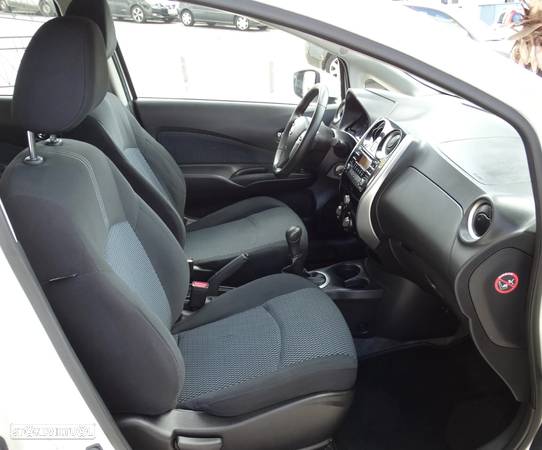 Nissan Note 1.2 Acenta - 17