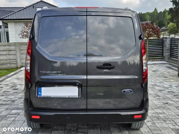 Ford Transit Connect L2 Long/Długi AUTOMAT SalonPL MAX WERSJA FV23% Xenony - 11