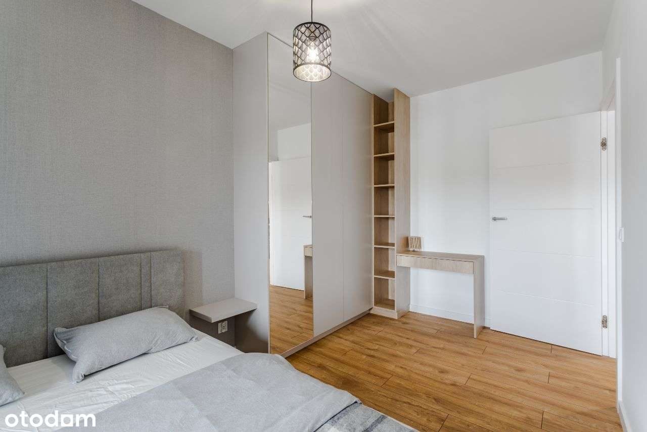 Nowe|Piątkowo|Umeblowane|1 Piętro|2 Pokoje -45m2|-7