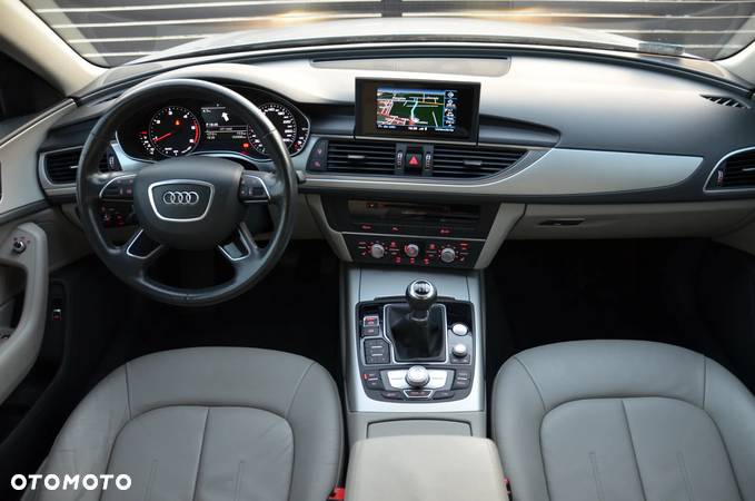 Audi A6 Avant 2.0 TDI Ultra - 25
