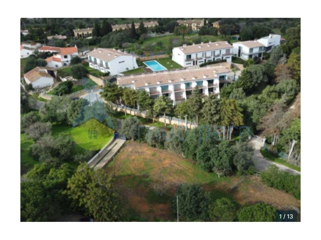 Lote para Construção em Pêra com 941M2 - Grande imagem: 5/13