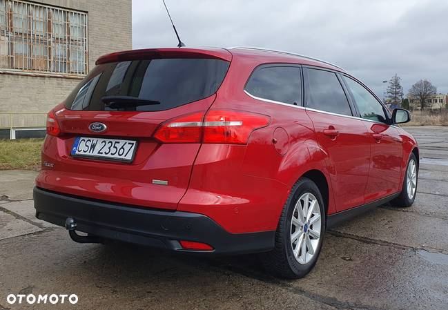 Ford Focus 1.0 EcoBoost Titanium - 21