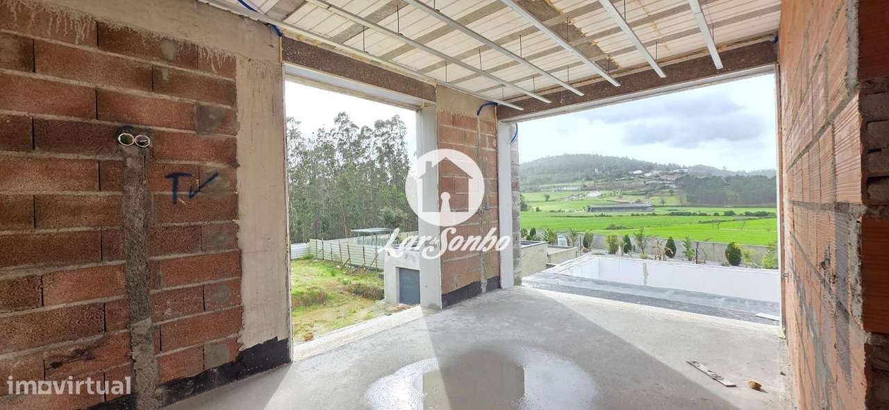 Moradia individual T4 com Piscina, em Vila do Conde - Grande imagem: 5/17