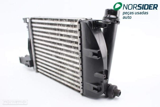 Radiador do intercooler Renault Captur I Fase II|17-19 - 6