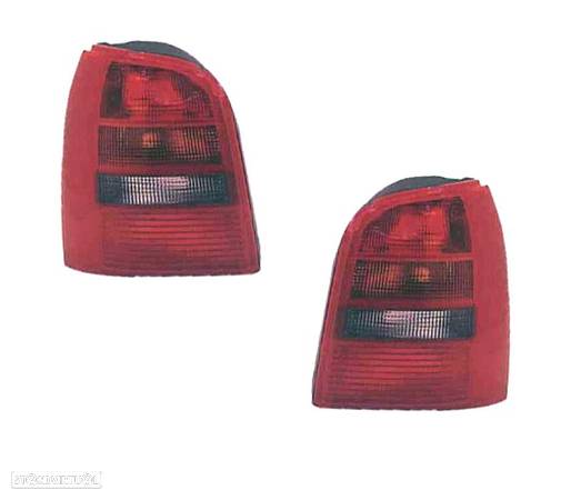 FAROLINS PARA AUDI A4 94-99 AVANT - 1