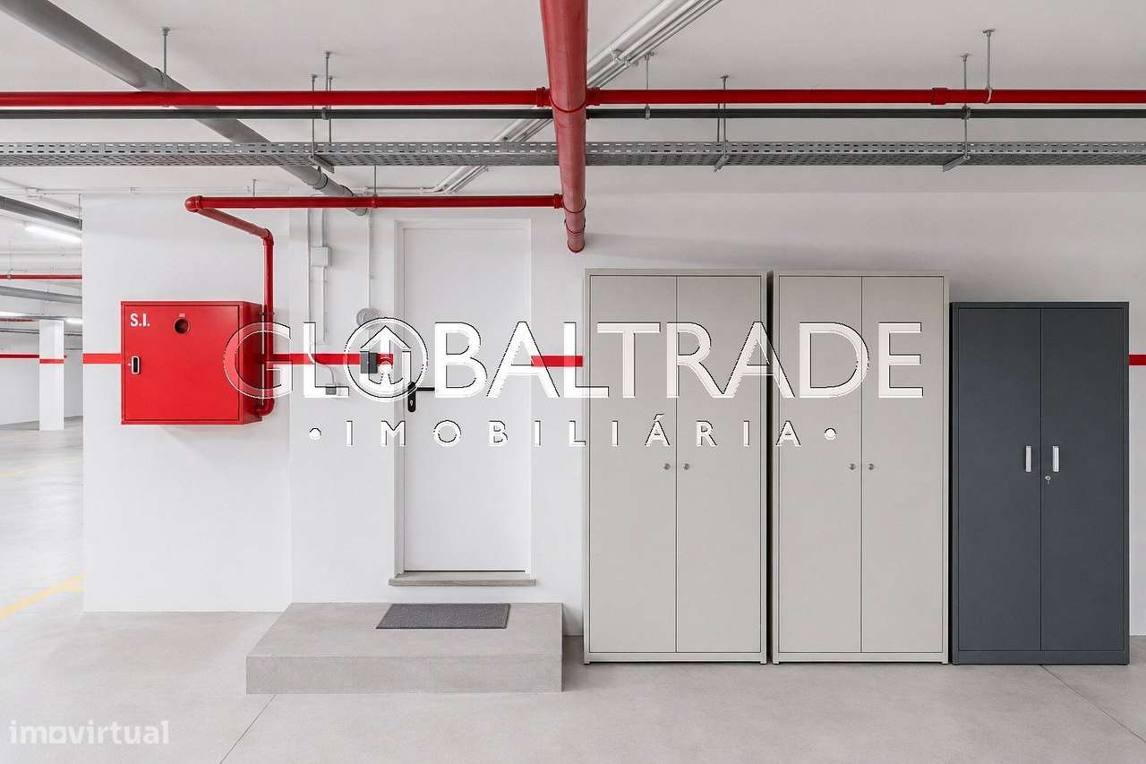 Apartamento T3 Renovado em Valbom-49