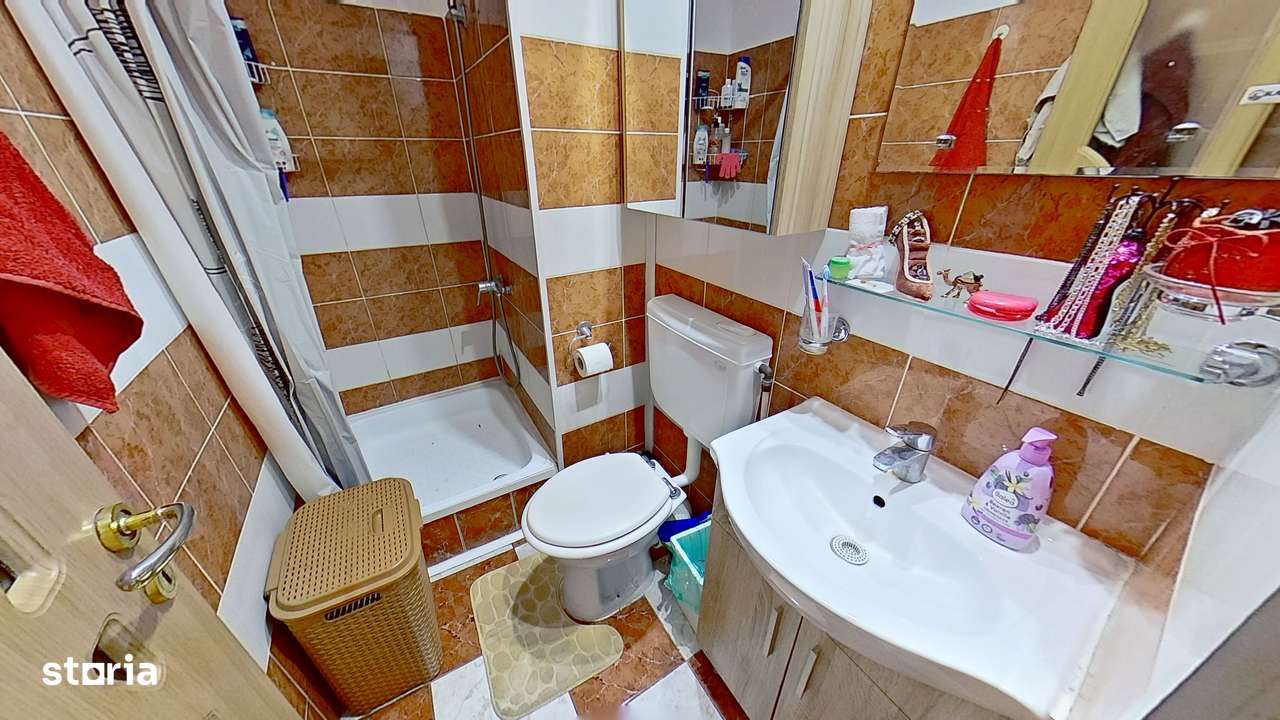 Garsonieră Pajura  - Piața Presei Libere  - Metrou Jiului, comision 0% - Imagine principală: 4/6