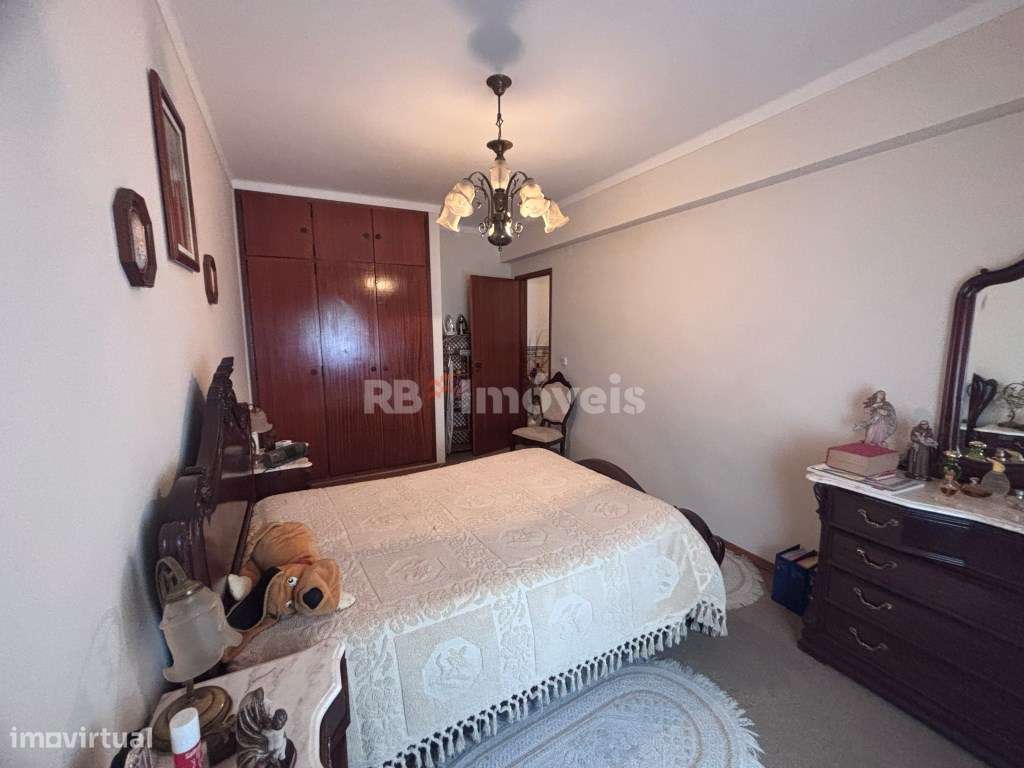 Apartamento T3 em São João Batista, Entroncamento-22
