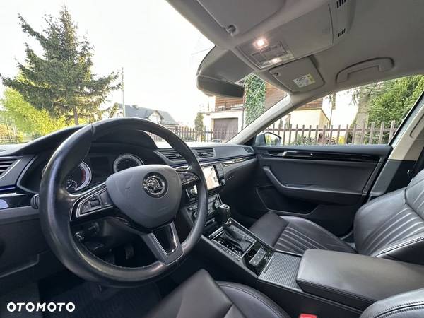 Skoda Superb 2.0 TSI 4x4 DSG L&K - 19