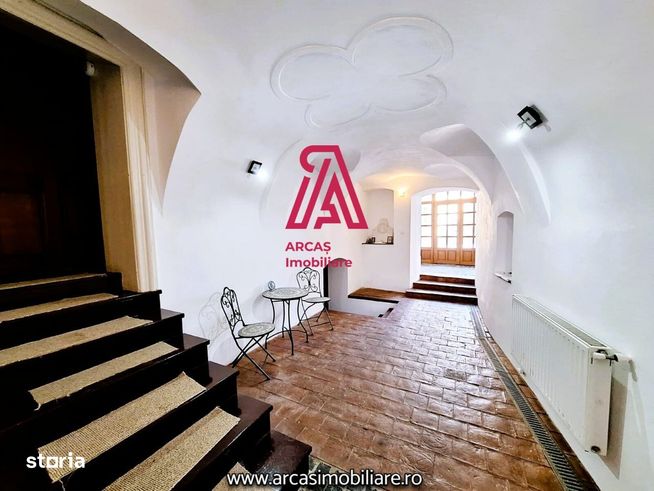 Casa individuala de vanzare cu 4 apartamente-Centrul Istoric Sibiu!-13