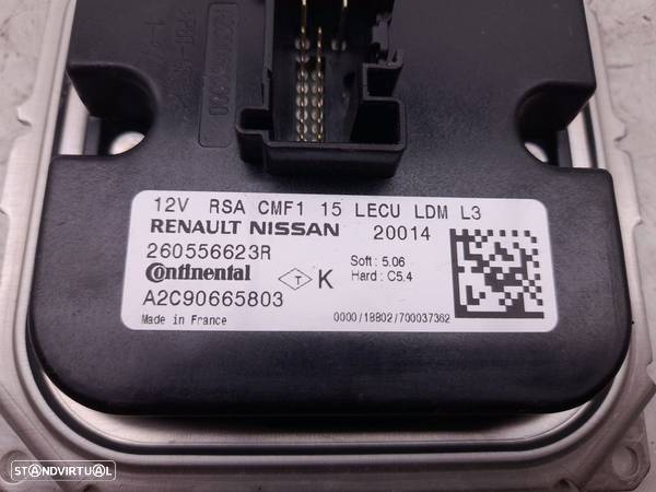 Centralina De Luzes Balastro Renault Captur Ii - 4