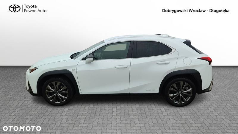 Lexus UX - 6