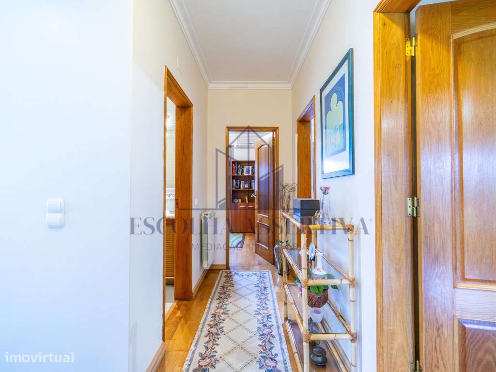 Elegância e Exclusividade na Aroeira - Moradia com Piscina, Jardim ...-30