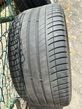 Jante Bmw seria 5 F10/F11 cu cauc diferențiate 245/45/R18 275/40/R18 Michelin vara dot 2016 5-6mm - 8