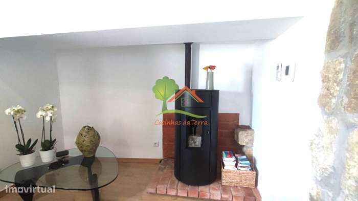 Terreno rústico com vista de mar e casa-7