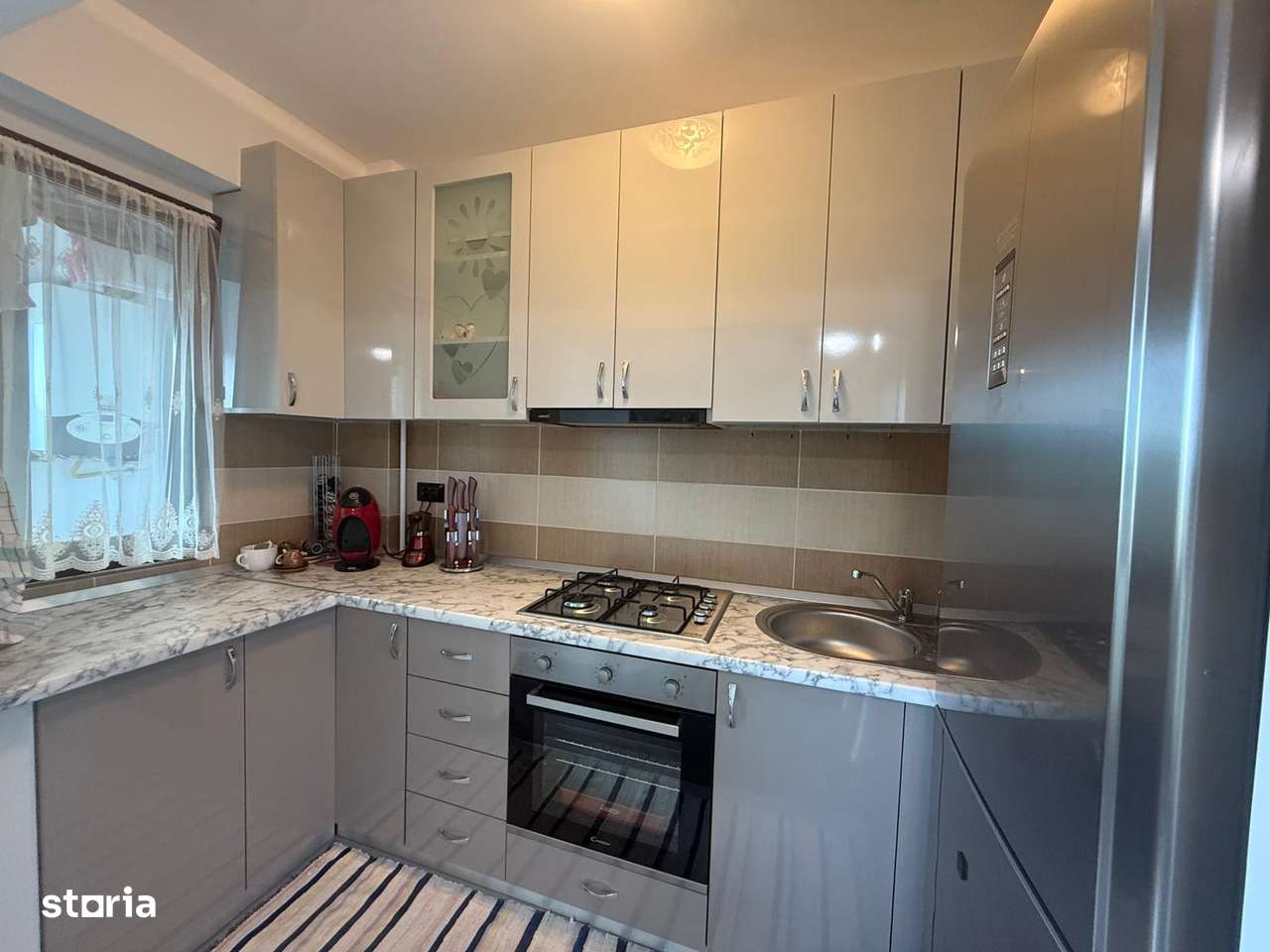 Sun Residence – 2 Camere - Mobilat - Utilat-11