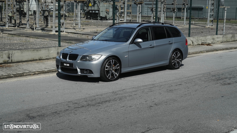BMW 318 d Touring Pack M - 36