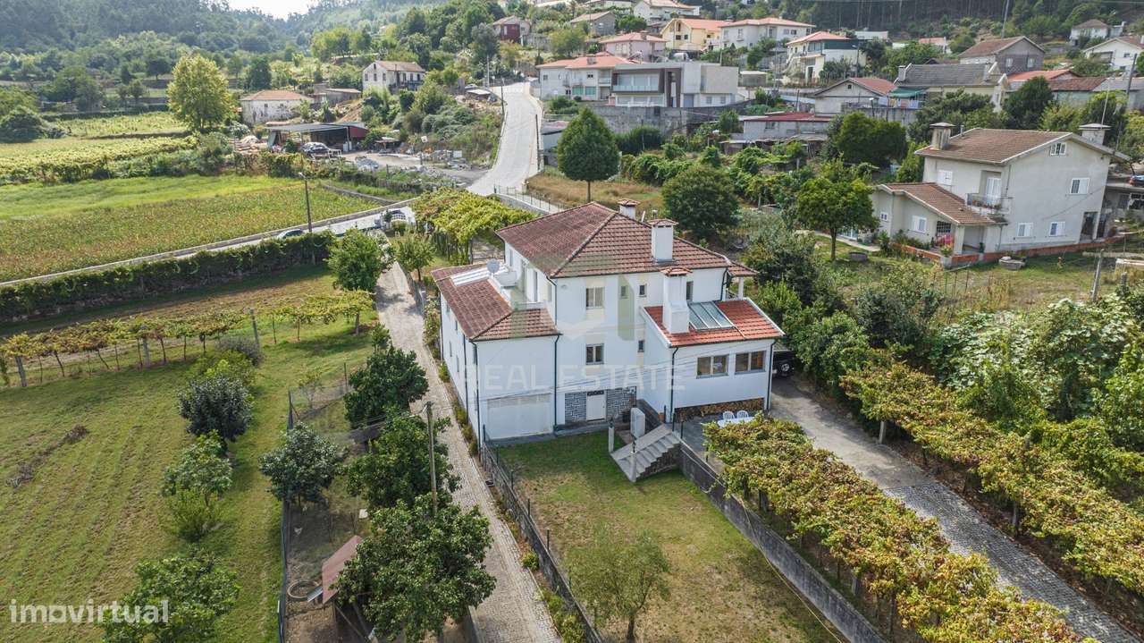 Moradia Isolada T5 Venda em Escudeiros e Penso (Santo Estêvão e São Vi - Grande imagem: 3/43