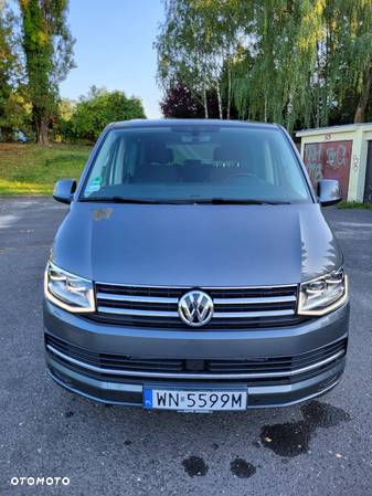 Volkswagen Multivan 2.0 BiTDI L1 Comfortline DSG - 2