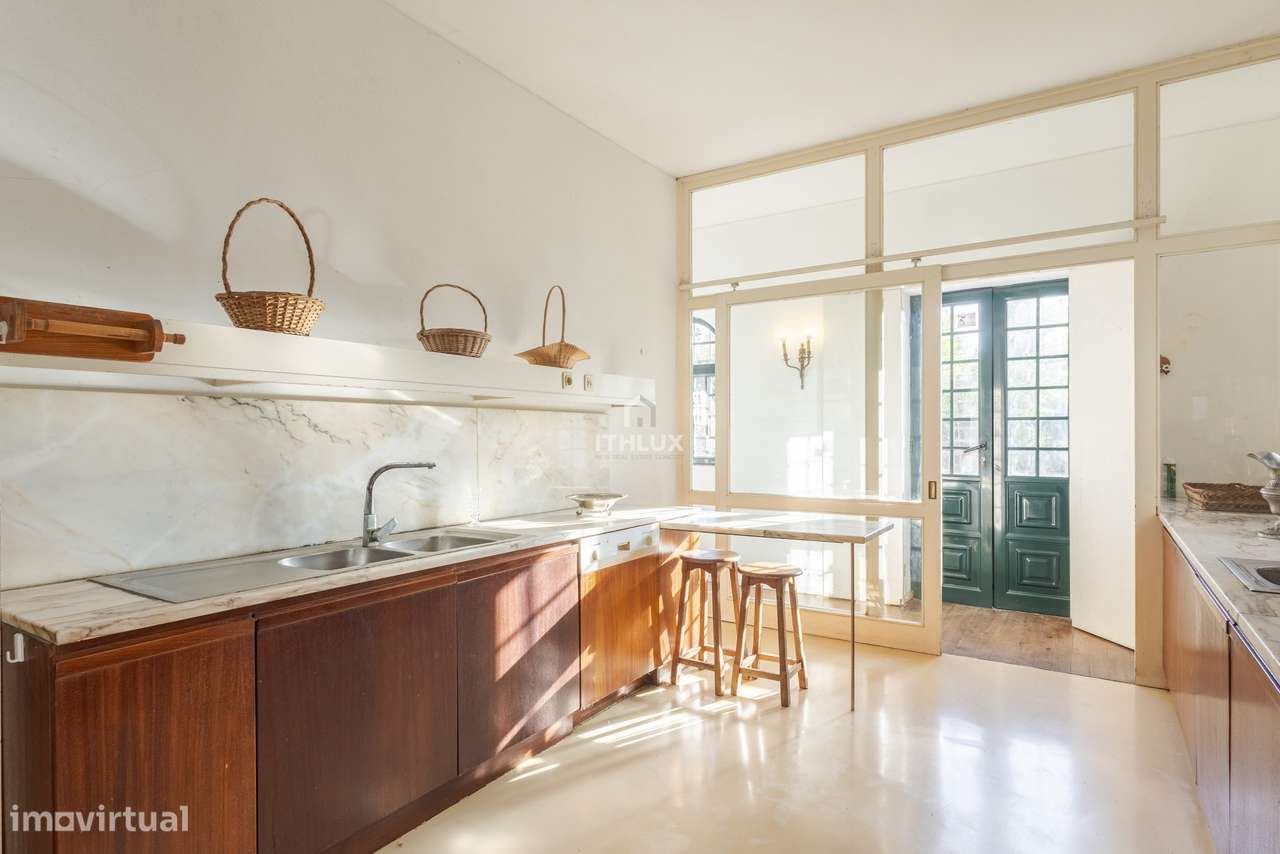 Casa Senhorial T6 em Amarante - Grande imagem: 4/32